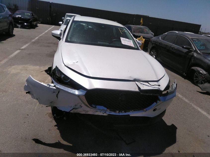 2022 MAZDA CX-30 2.5 S - 3MVDMBAL1NM424901