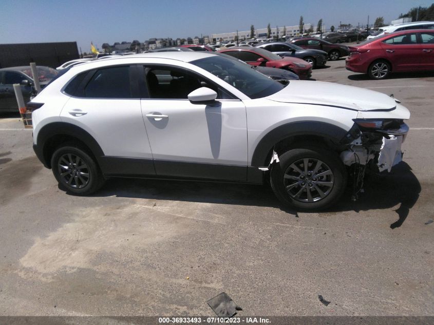 2022 MAZDA CX-30 2.5 S - 3MVDMBAL1NM424901
