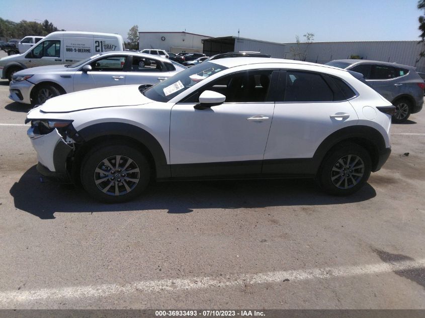 2022 MAZDA CX-30 2.5 S - 3MVDMBAL1NM424901