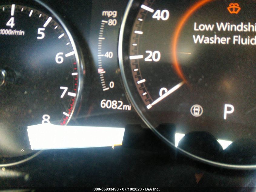 2022 MAZDA CX-30 2.5 S - 3MVDMBAL1NM424901