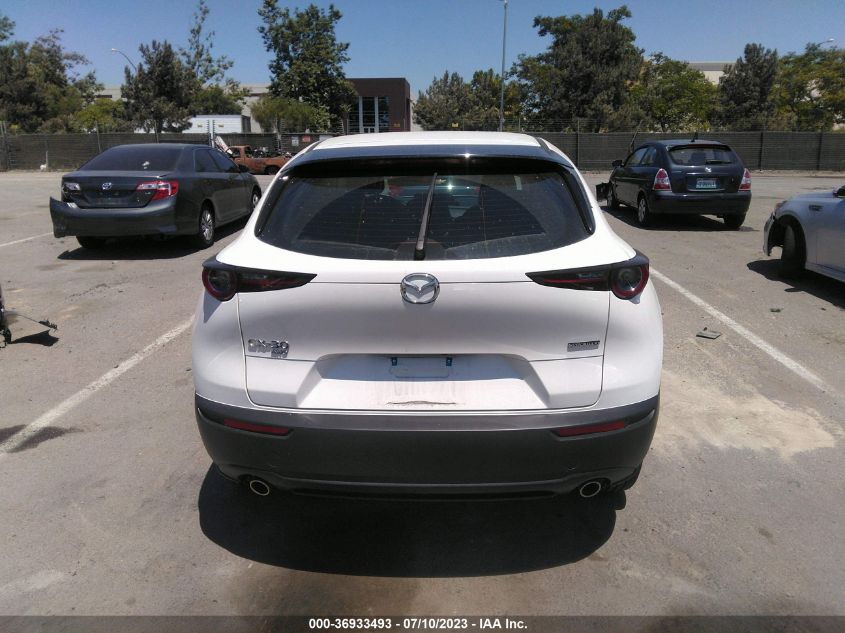 2022 MAZDA CX-30 2.5 S - 3MVDMBAL1NM424901