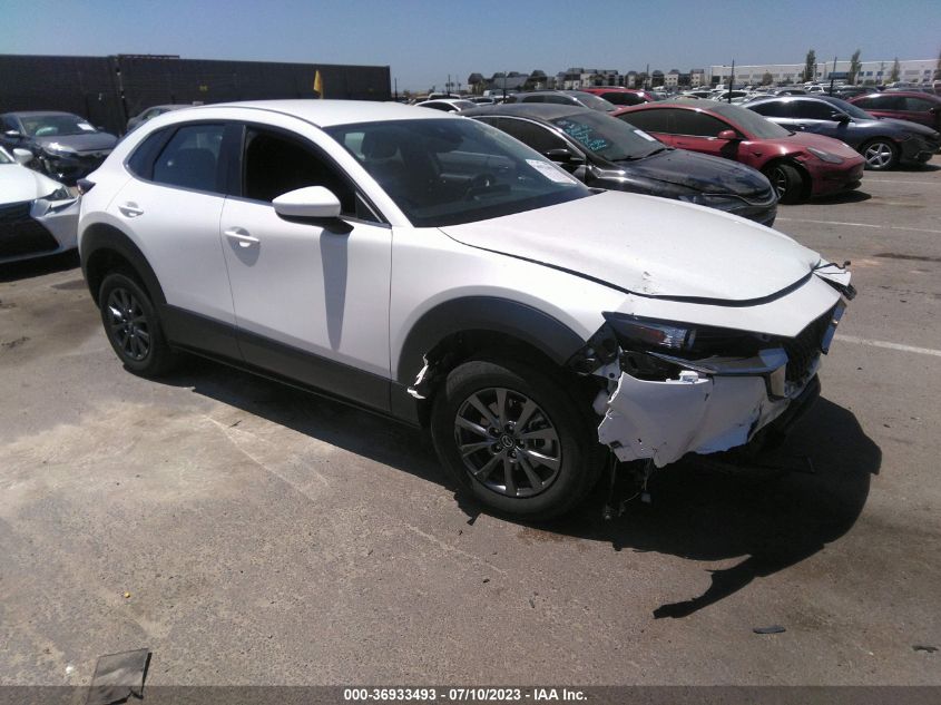 2022 MAZDA CX-30 2.5 S - 3MVDMBAL1NM424901
