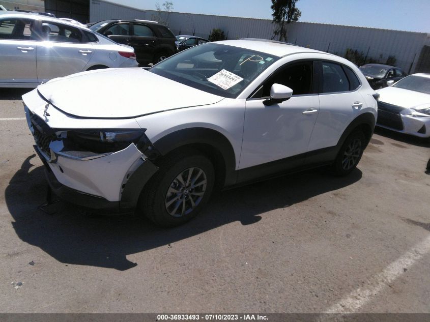 2022 MAZDA CX-30 2.5 S - 3MVDMBAL1NM424901