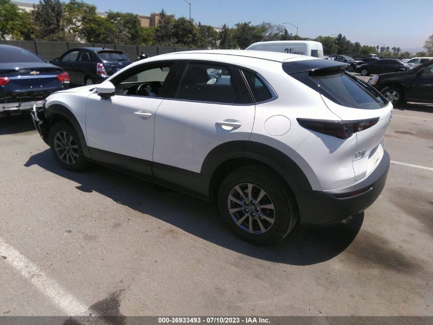 2022 MAZDA CX-30 2.5 S - 3MVDMBAL1NM424901