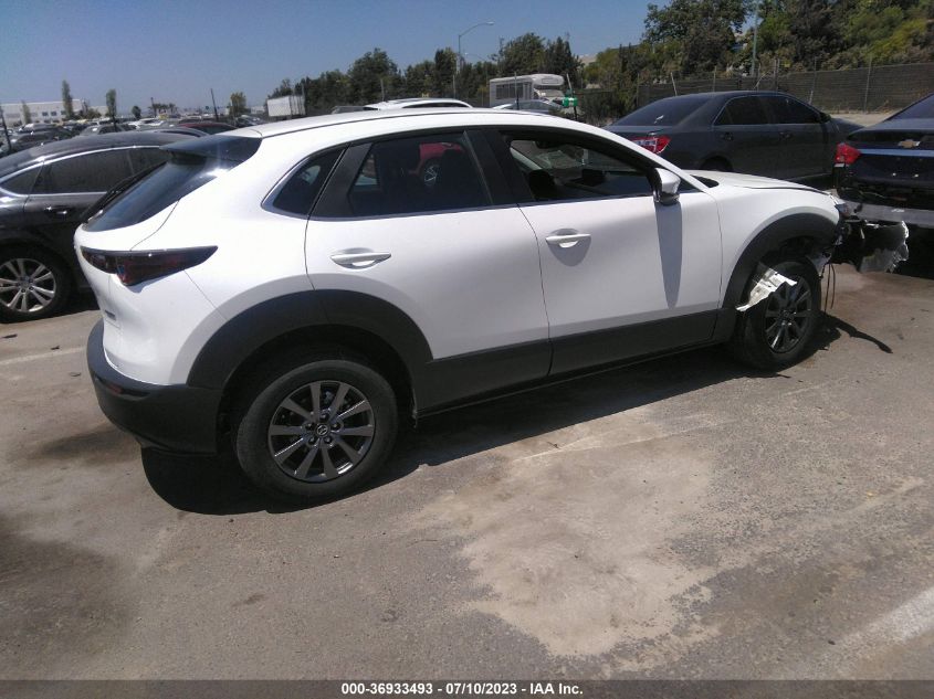 2022 MAZDA CX-30 2.5 S - 3MVDMBAL1NM424901