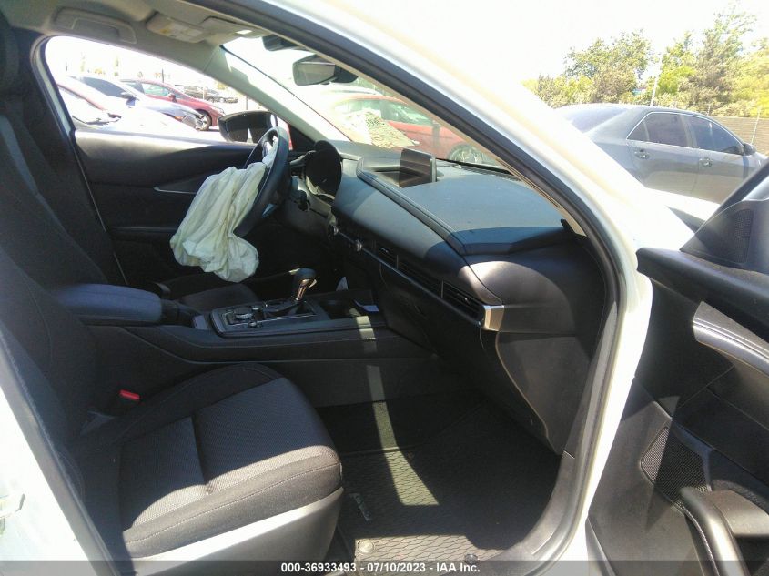 2022 MAZDA CX-30 2.5 S - 3MVDMBAL1NM424901