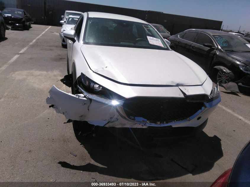 2022 MAZDA CX-30 2.5 S - 3MVDMBAL1NM424901