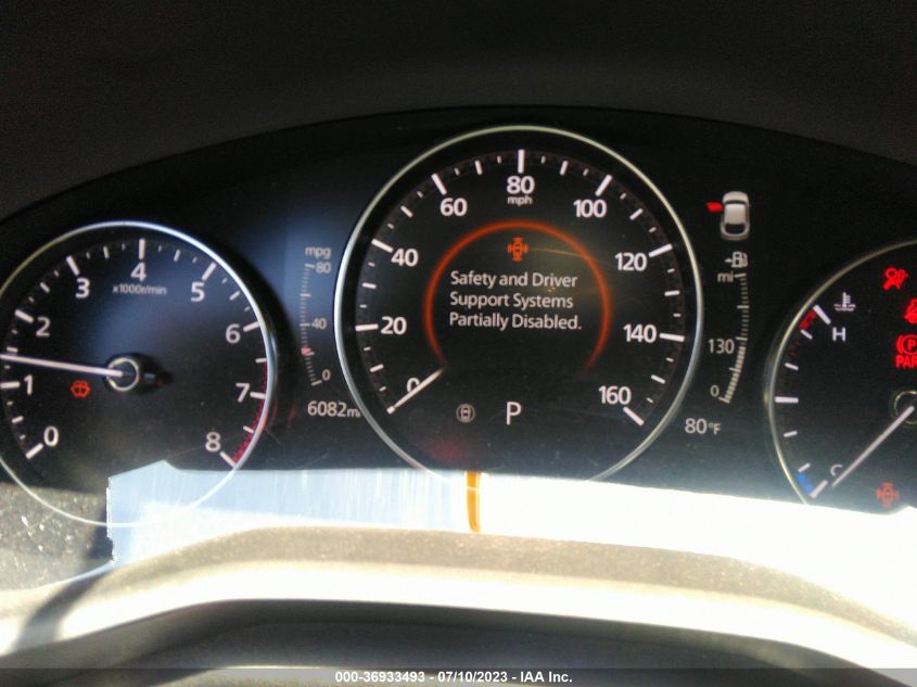 2022 MAZDA CX-30 2.5 S - 3MVDMBAL1NM424901