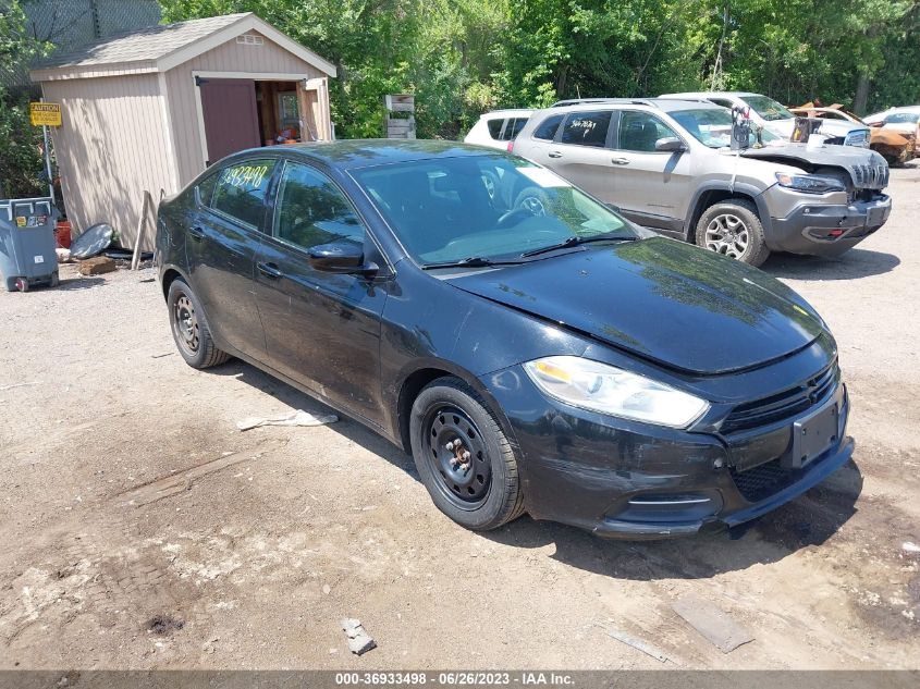 2015 DODGE DART SE - 1C3CDFAA8FD299710