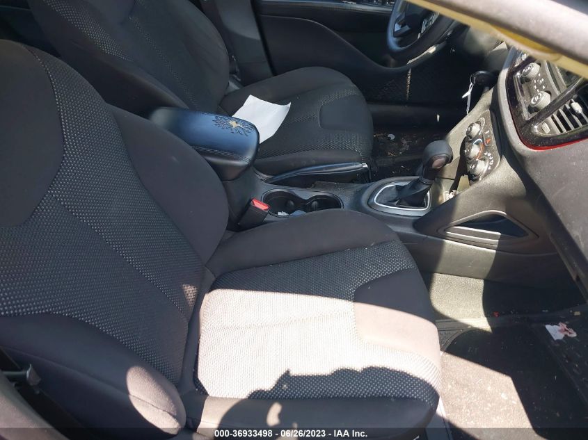 2015 DODGE DART SE - 1C3CDFAA8FD299710