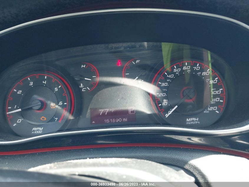 2015 DODGE DART SE - 1C3CDFAA8FD299710
