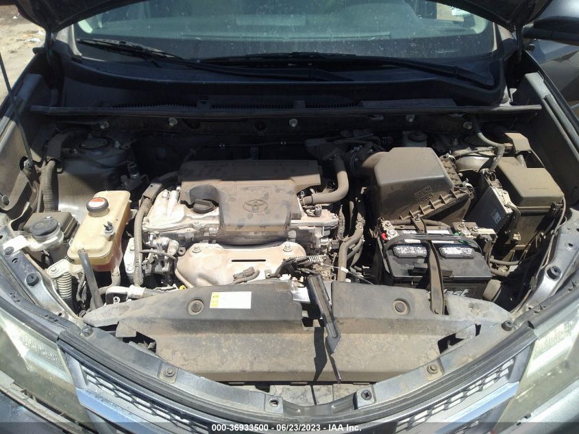2014 TOYOTA RAV4 XLE - JTMWFREV2EJ014520