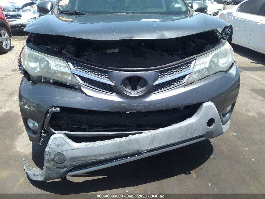 2014 TOYOTA RAV4 XLE - JTMWFREV2EJ014520