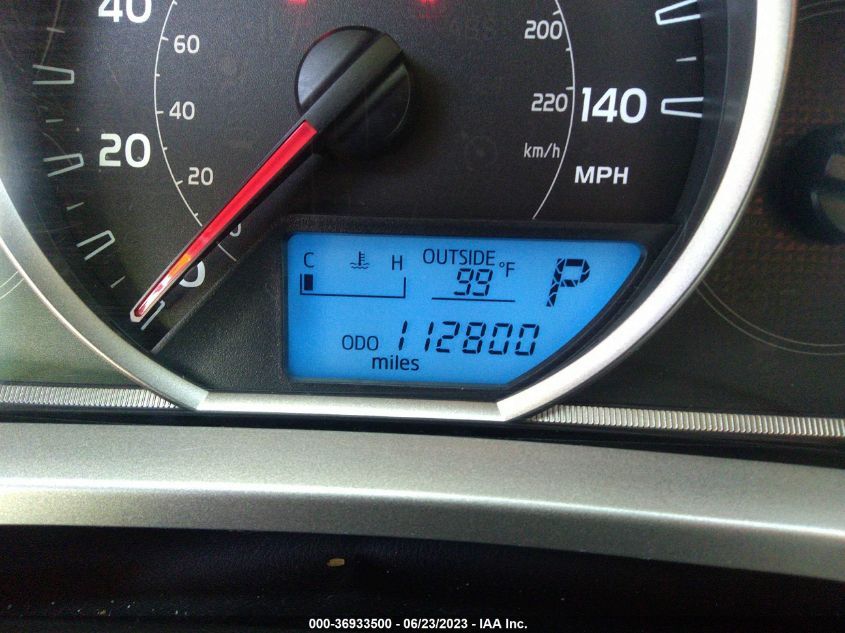 2014 TOYOTA RAV4 XLE - JTMWFREV2EJ014520