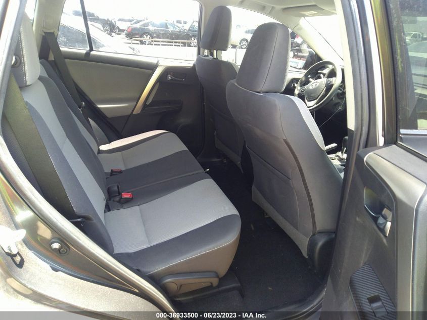 2014 TOYOTA RAV4 XLE - JTMWFREV2EJ014520
