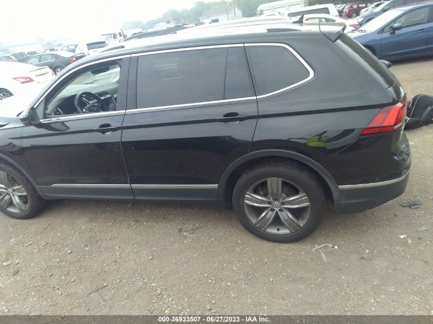 2020 VOLKSWAGEN TIGUAN SE/SEL/SE R-LINE BLACK - 3VV2B7AX6LM074906