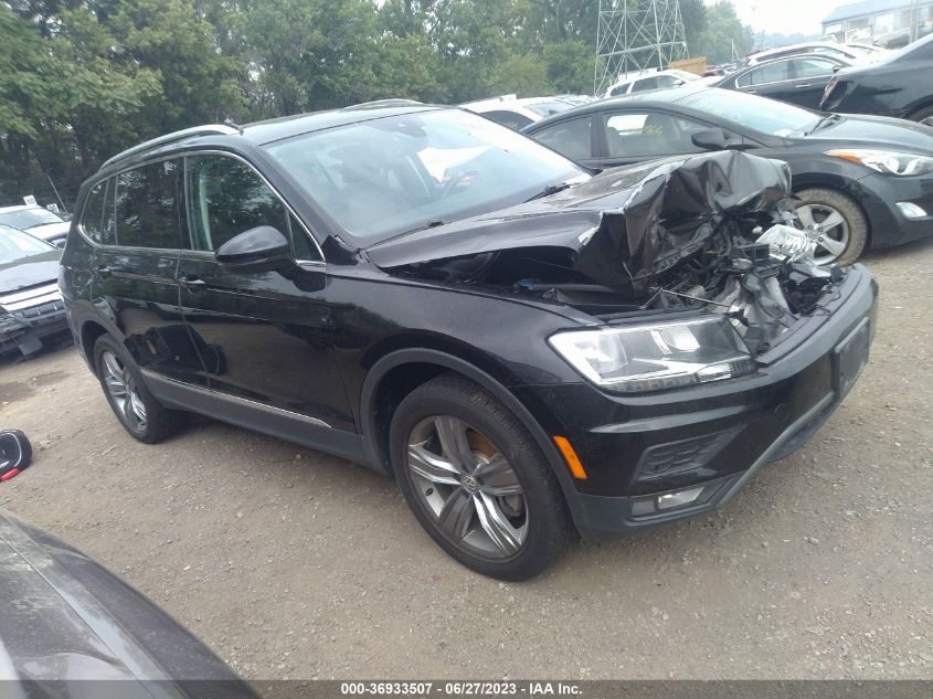 2020 VOLKSWAGEN TIGUAN SE/SEL/SE R-LINE BLACK - 3VV2B7AX6LM074906