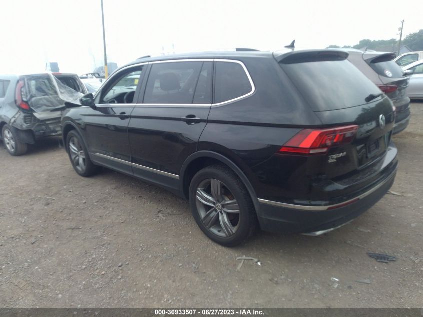 2020 VOLKSWAGEN TIGUAN SE/SEL/SE R-LINE BLACK - 3VV2B7AX6LM074906