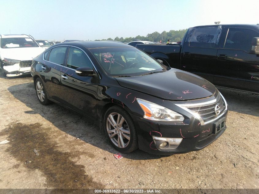 2013 NISSAN ALTIMA 3.5 SV - 1N4BL3AP6DC151982