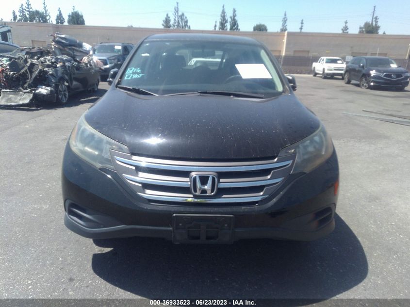 2014 HONDA CR-V LX - 5J6RM3H35EL019977