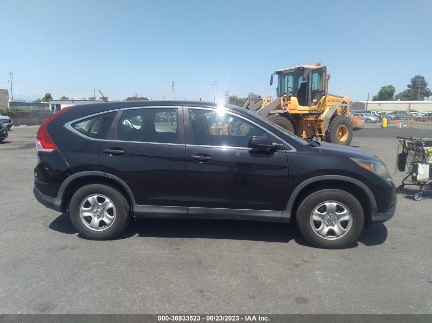 2014 HONDA CR-V LX - 5J6RM3H35EL019977