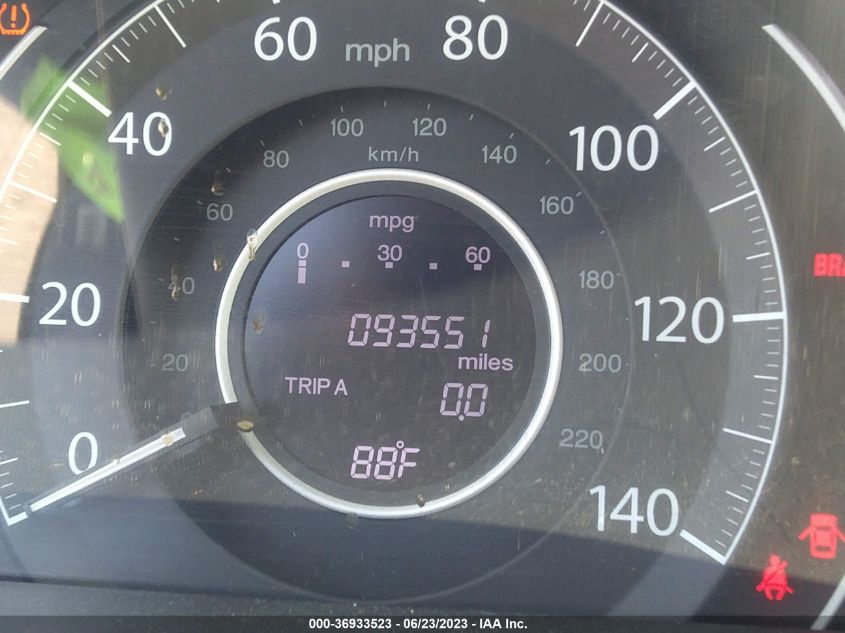 2014 HONDA CR-V LX - 5J6RM3H35EL019977