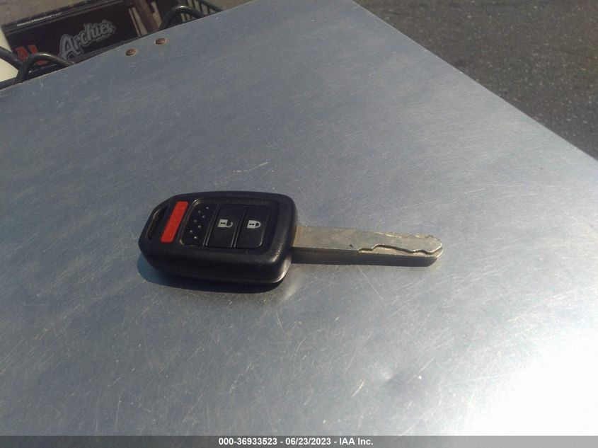 2014 HONDA CR-V LX - 5J6RM3H35EL019977