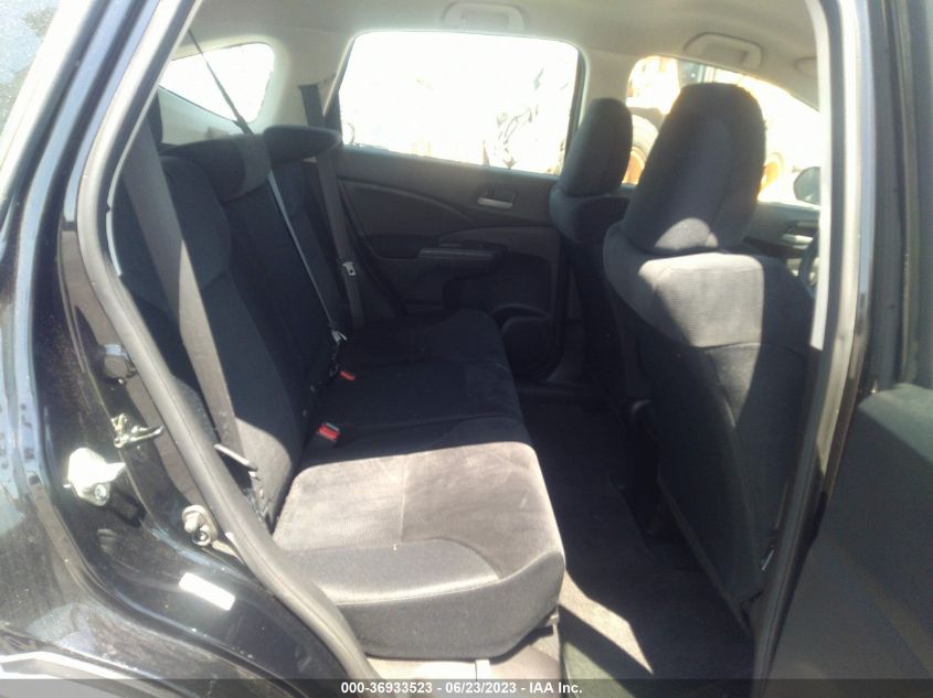 2014 HONDA CR-V LX - 5J6RM3H35EL019977
