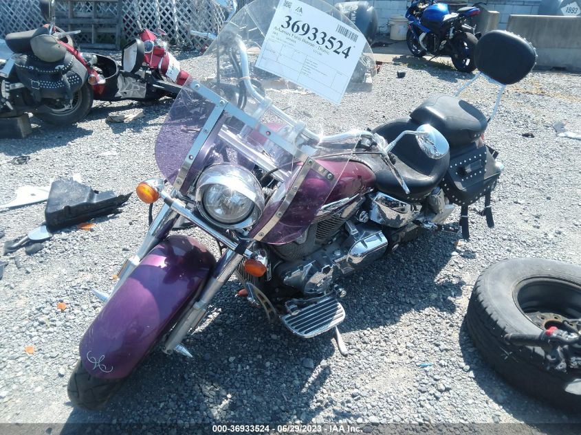 2005 HONDA VT1300 S 1HFSC52065A200513