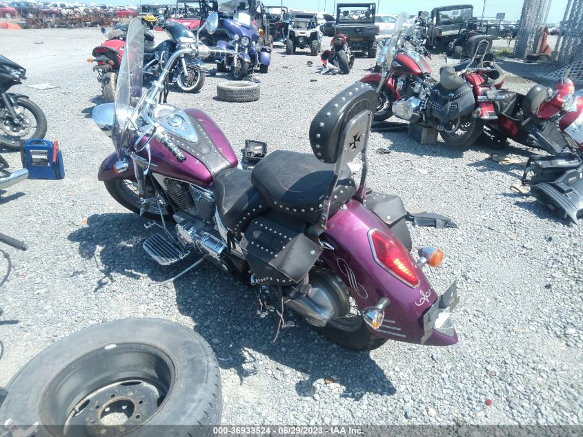 2005 HONDA VT1300 S 1HFSC52065A200513