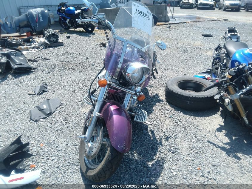 2005 HONDA VT1300 S 1HFSC52065A200513