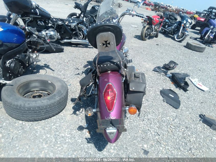 2005 HONDA VT1300 S 1HFSC52065A200513