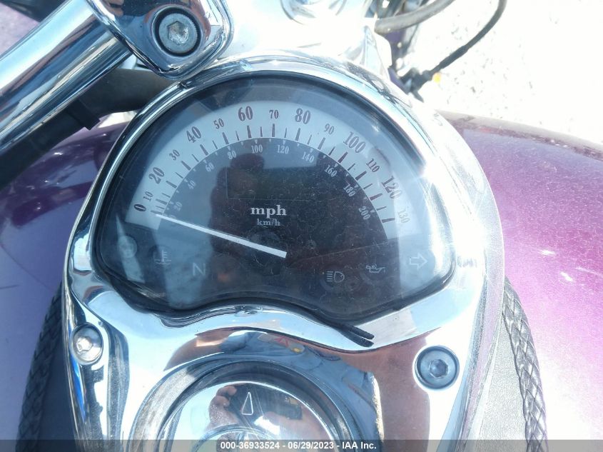 2005 HONDA VT1300 S 1HFSC52065A200513