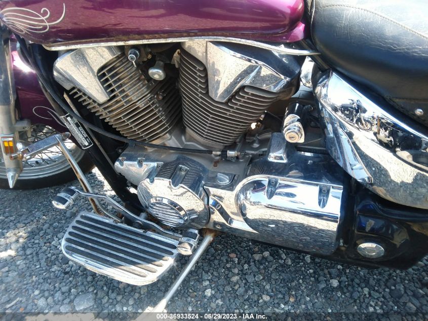 2005 HONDA VT1300 S 1HFSC52065A200513
