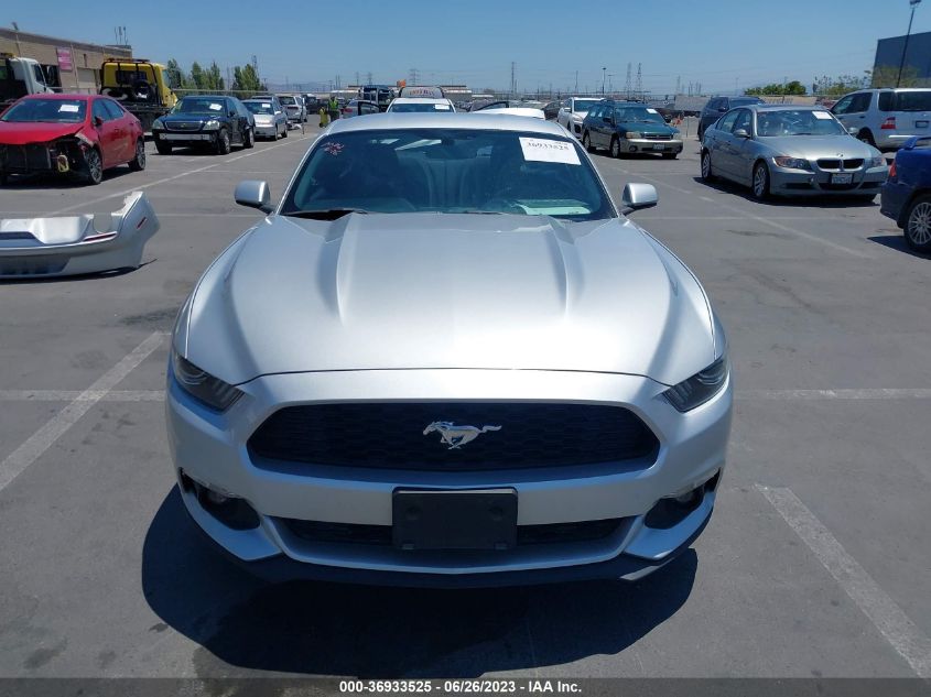 2016 FORD MUSTANG ECOBOOST - 1FA6P8TH8G5290674