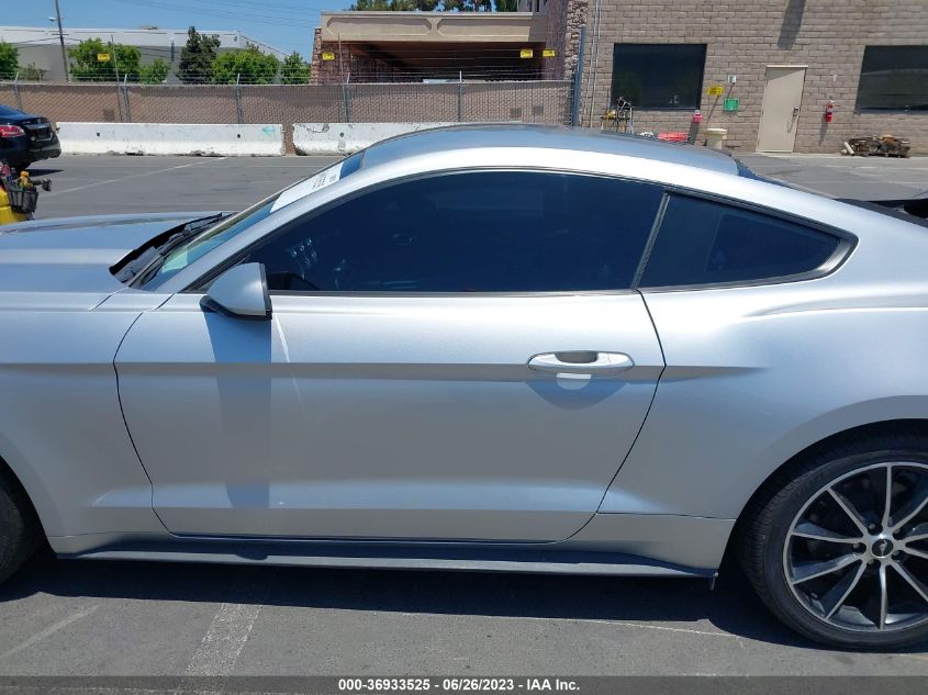 2016 FORD MUSTANG ECOBOOST - 1FA6P8TH8G5290674