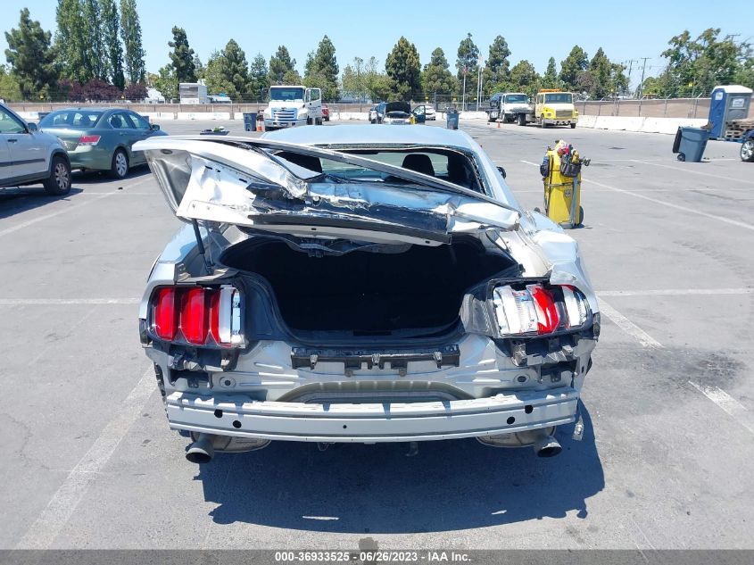 2016 FORD MUSTANG ECOBOOST - 1FA6P8TH8G5290674