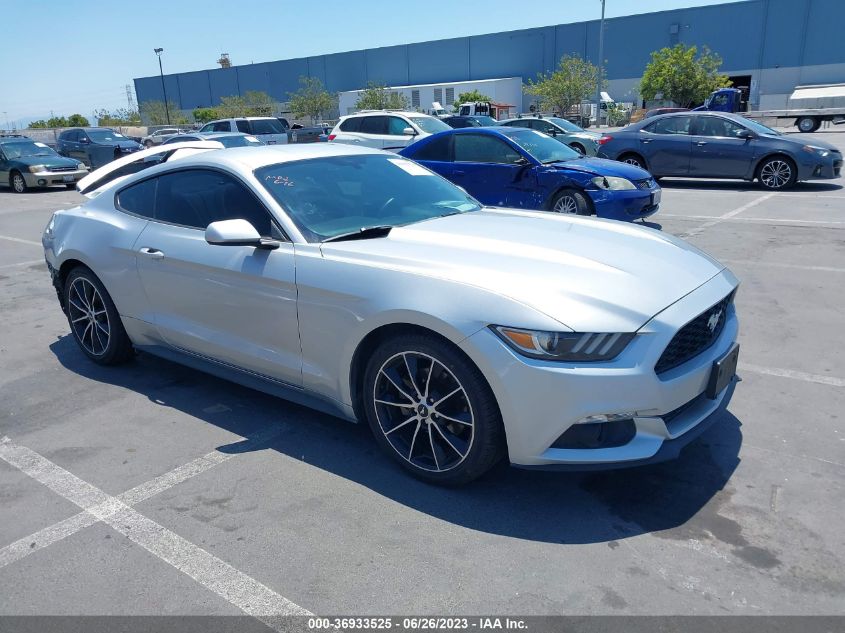 2016 FORD MUSTANG ECOBOOST - 1FA6P8TH8G5290674