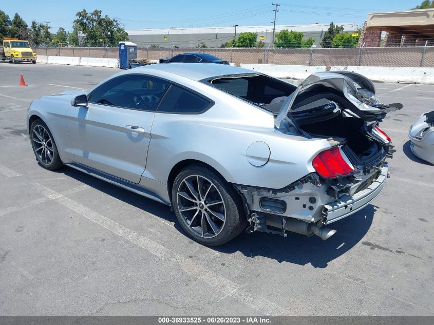 2016 FORD MUSTANG ECOBOOST - 1FA6P8TH8G5290674