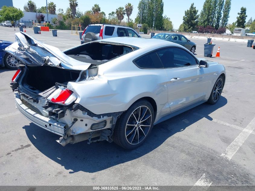 2016 FORD MUSTANG ECOBOOST - 1FA6P8TH8G5290674