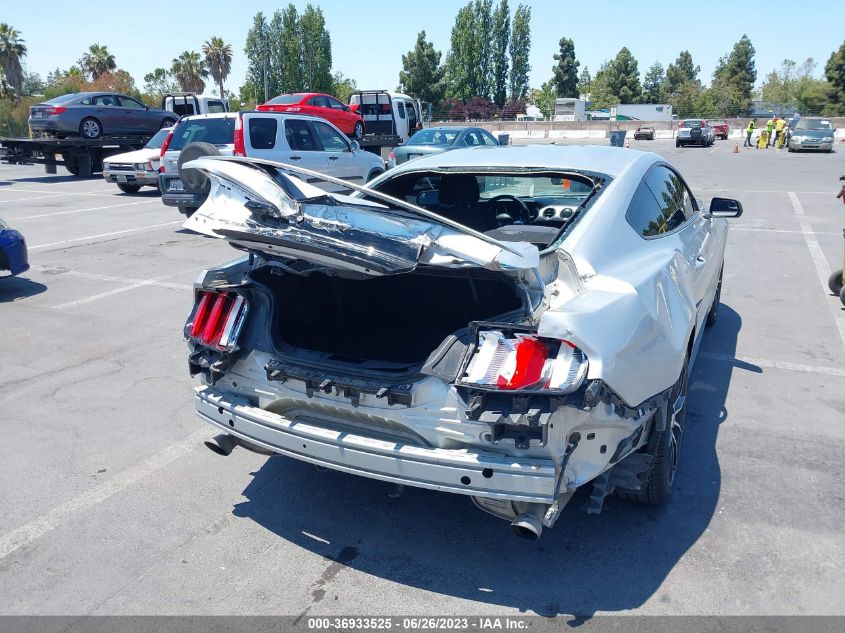 2016 FORD MUSTANG ECOBOOST - 1FA6P8TH8G5290674