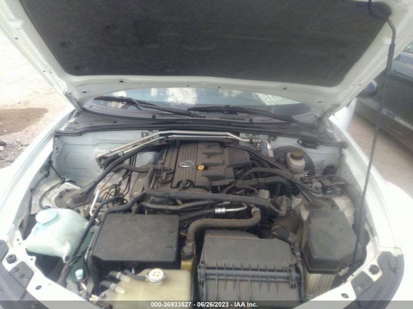 2013 MAZDA MX-5 MIATA CLUB - JM1NC2LF0D0230636