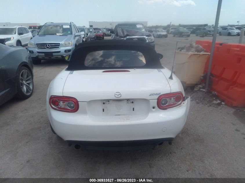 2013 MAZDA MX-5 MIATA CLUB - JM1NC2LF0D0230636