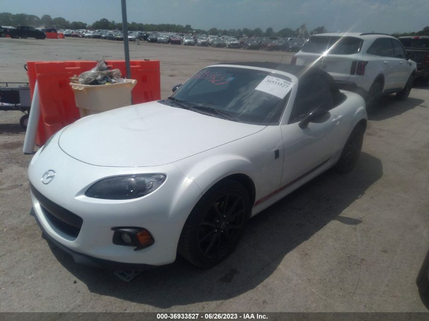 2013 MAZDA MX-5 MIATA CLUB - JM1NC2LF0D0230636