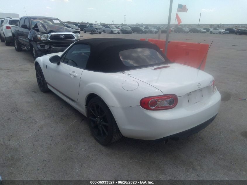 2013 MAZDA MX-5 MIATA CLUB - JM1NC2LF0D0230636