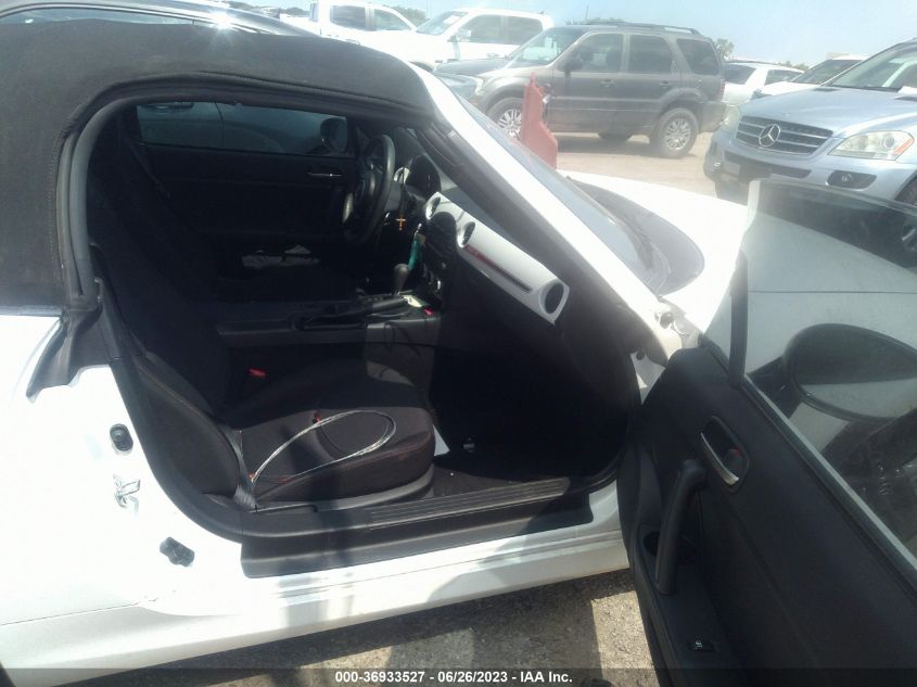 2013 MAZDA MX-5 MIATA CLUB - JM1NC2LF0D0230636