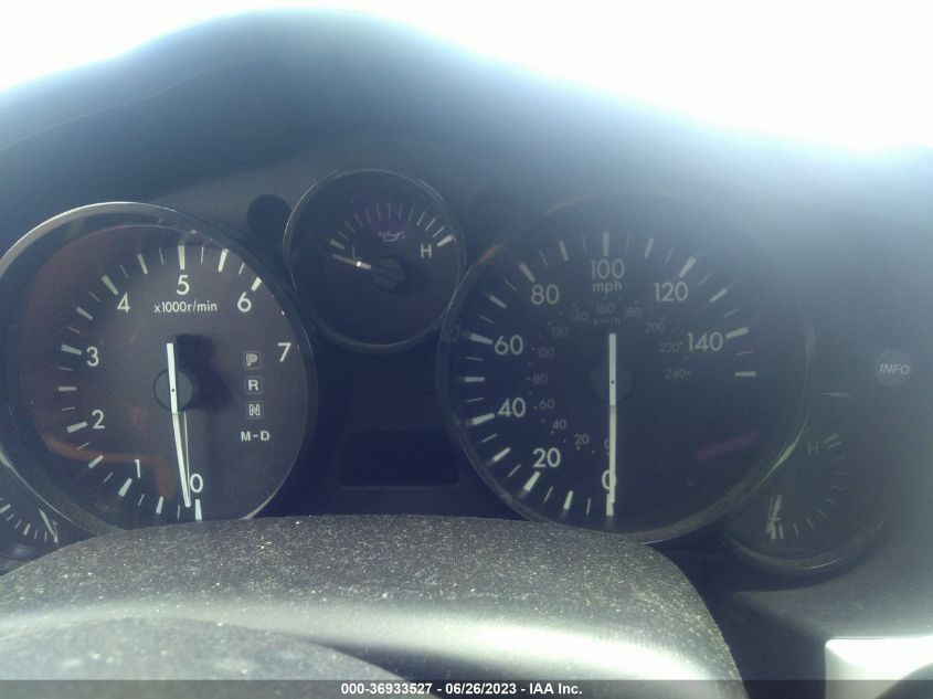 2013 MAZDA MX-5 MIATA CLUB - JM1NC2LF0D0230636