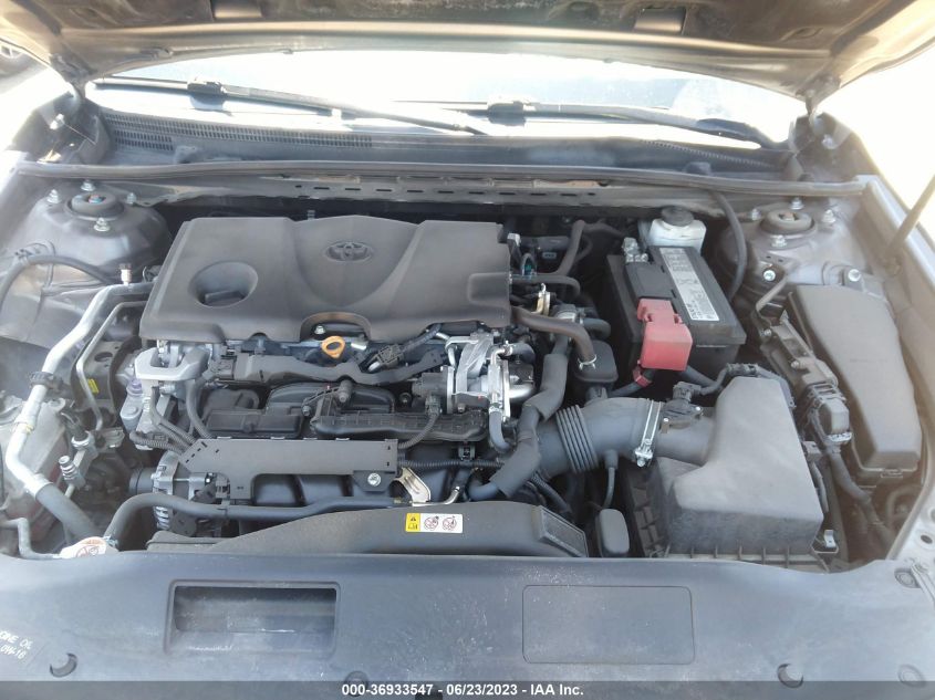 2019 TOYOTA CAMRY SE - 4T1B11HK0KU742519