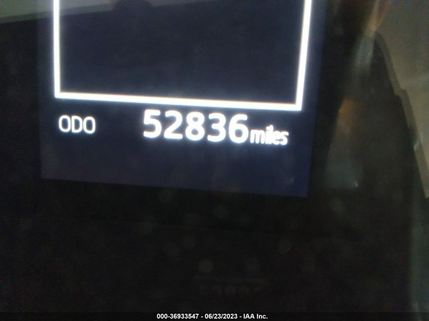 2019 TOYOTA CAMRY SE - 4T1B11HK0KU742519