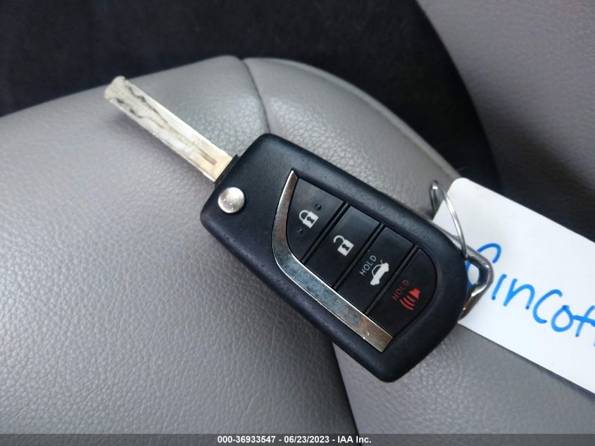 2019 TOYOTA CAMRY SE - 4T1B11HK0KU742519